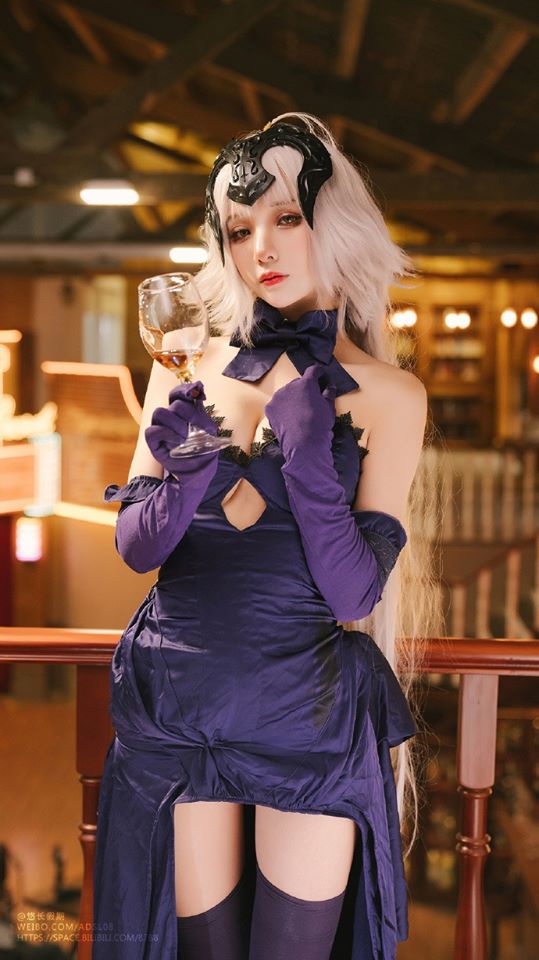 Mỹ nữ Fate/Grand Order khoe chân dài và nhan sắc vạn người mê trong loạt ảnh cosplay đẹp mắt - Ảnh 2.