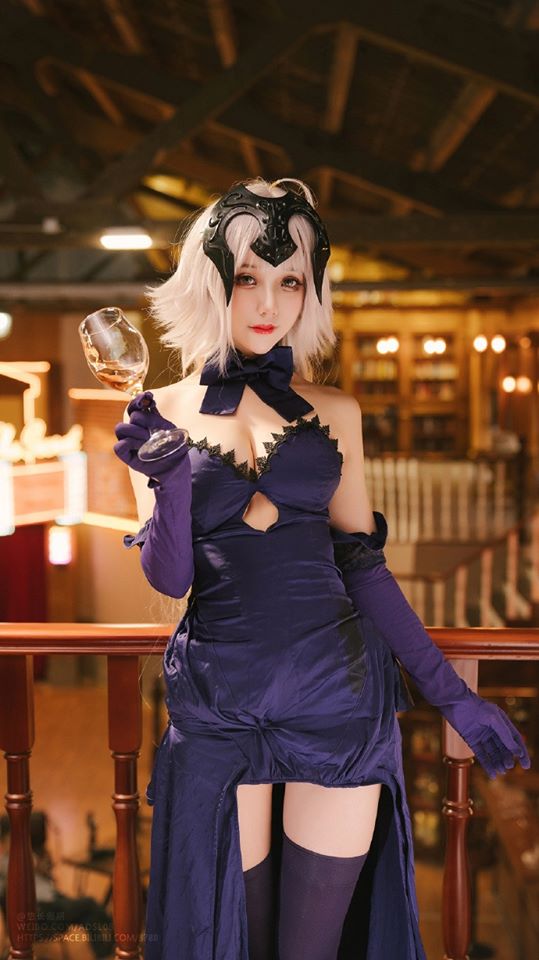 Mỹ nữ Fate/Grand Order khoe chân dài và nhan sắc vạn người mê trong loạt ảnh cosplay đẹp mắt - Ảnh 3.