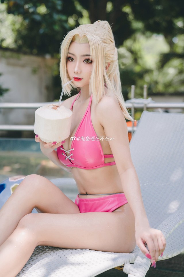 Dàn kunoichi Naruto diện Bikini gợi cảm: Ai mới là nữ hoàng nóng bỏng nhất? - Ảnh 25.