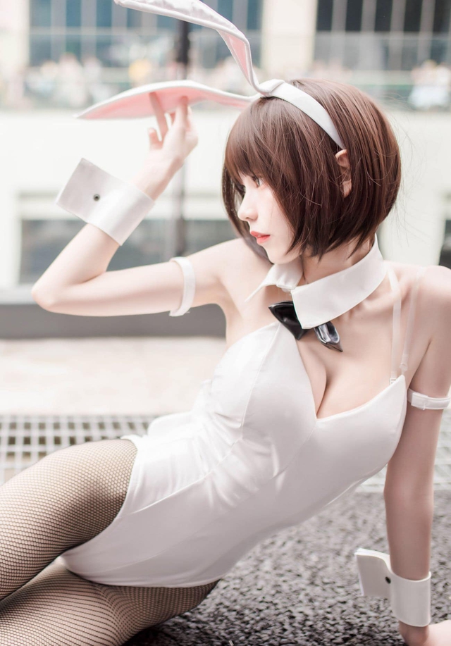 Nếu đang căng thẳng thì ngắm luôn loạt ảnh cosplay Thỏ Ngọc nóng bỏng sẽ giải tỏa được ngay - Ảnh 4.