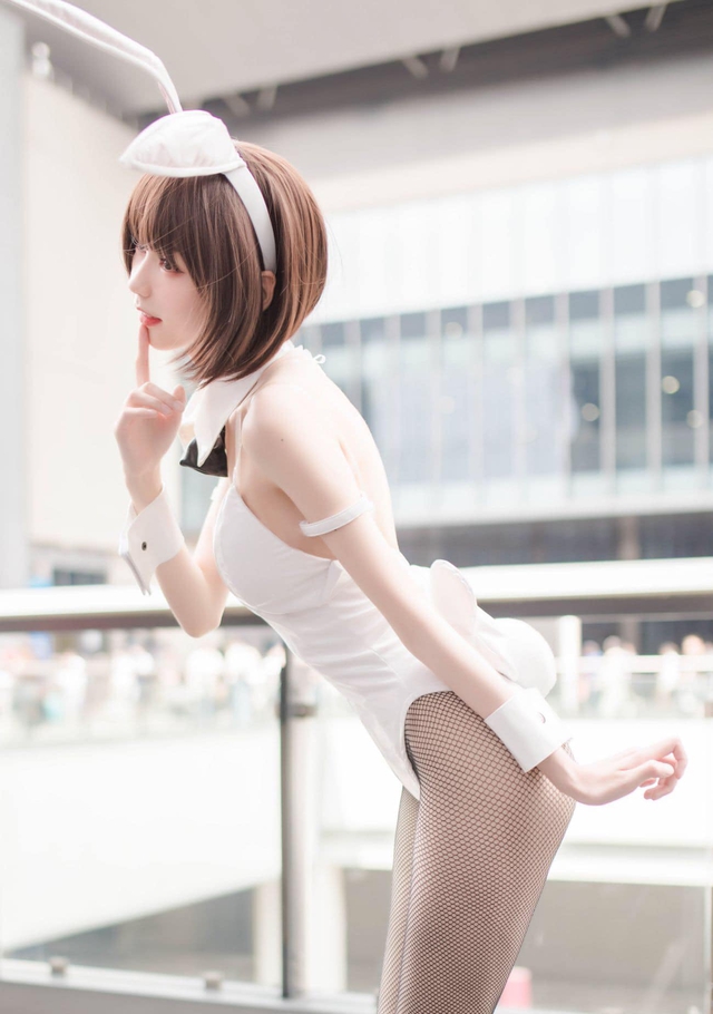 Nếu đang căng thẳng thì ngắm luôn loạt ảnh cosplay Thỏ Ngọc nóng bỏng sẽ giải tỏa được ngay - Ảnh 8.