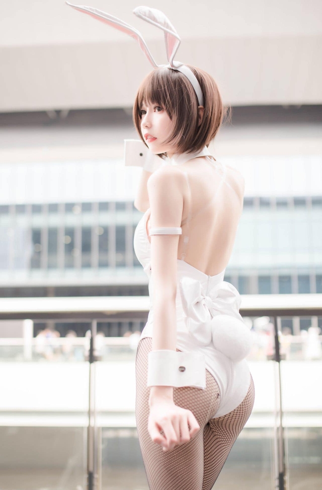 Nếu đang căng thẳng thì ngắm luôn loạt ảnh cosplay Thỏ Ngọc nóng bỏng sẽ giải tỏa được ngay - Ảnh 9.