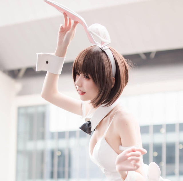 Nếu đang căng thẳng thì ngắm luôn loạt ảnh cosplay Thỏ Ngọc nóng bỏng sẽ giải tỏa được ngay - Ảnh 11.