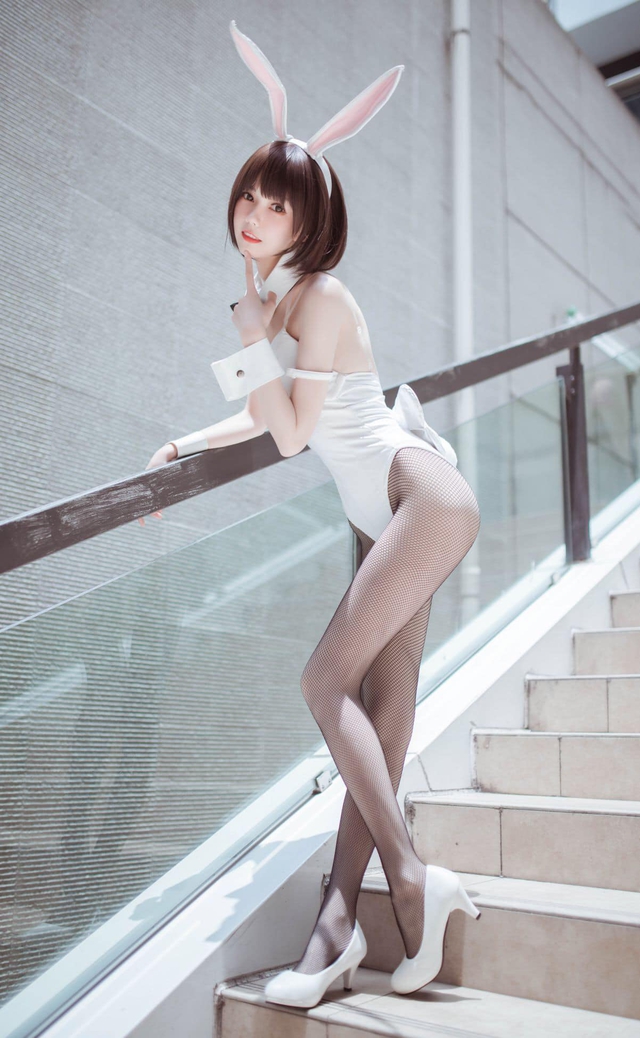 Nếu đang căng thẳng thì ngắm luôn loạt ảnh cosplay Thỏ Ngọc nóng bỏng sẽ giải tỏa được ngay - Ảnh 17.