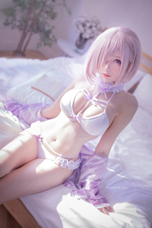 Ngẩn ngơ trước vẻ đẹp của mỹ nhân Fate/Grand Order qua loạt ảnh cosplay nóng bỏng - Ảnh 1.