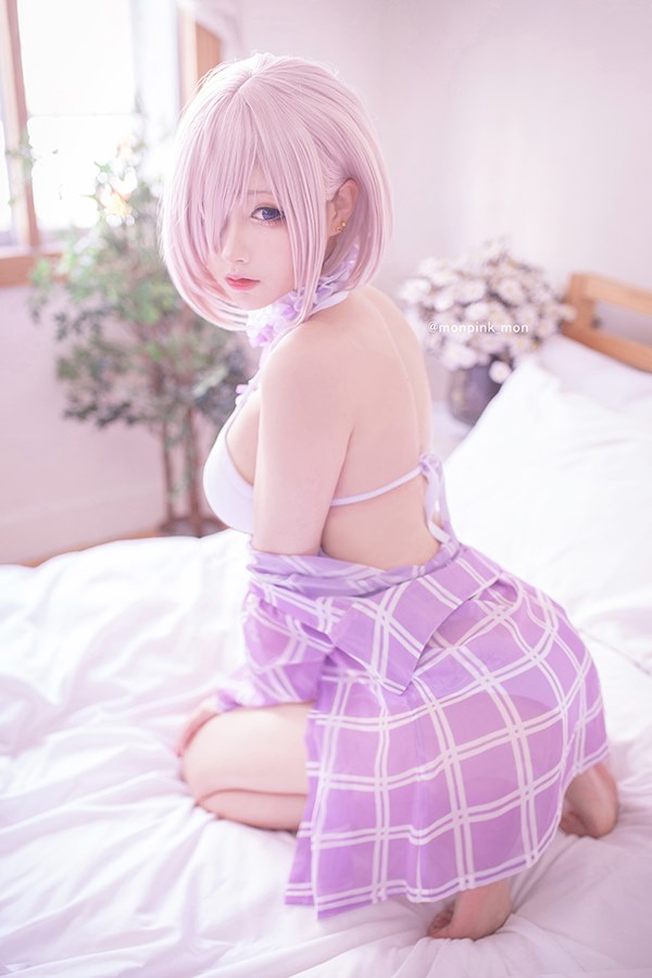 Ngẩn ngơ trước vẻ đẹp của mỹ nhân Fate/Grand Order qua loạt ảnh cosplay nóng bỏng - Ảnh 2.