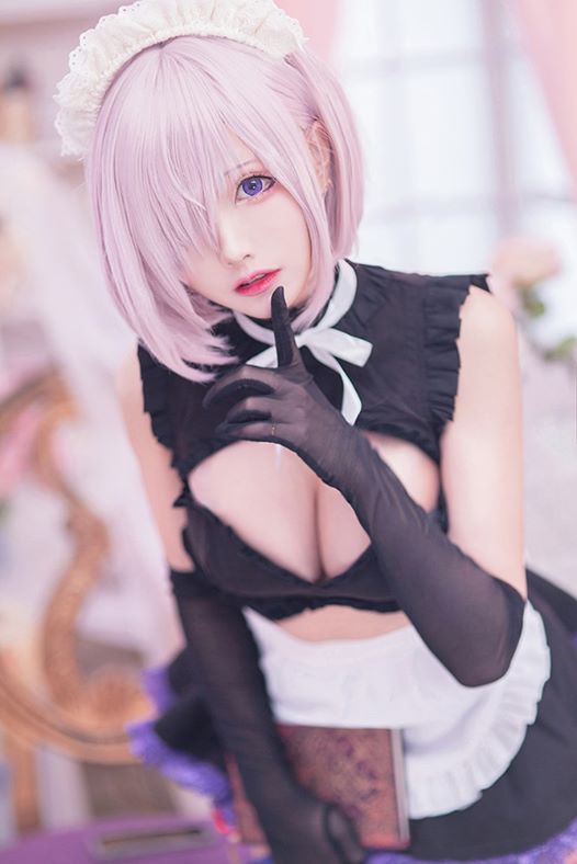 Ngẩn ngơ trước vẻ đẹp của mỹ nhân Fate/Grand Order qua loạt ảnh cosplay nóng bỏng - Ảnh 7.