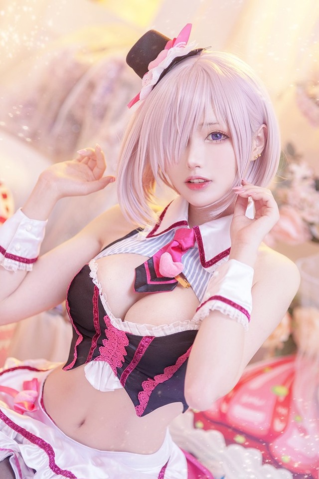 Ngẩn ngơ trước vẻ đẹp của mỹ nhân Fate/Grand Order qua loạt ảnh cosplay nóng bỏng - Ảnh 13.