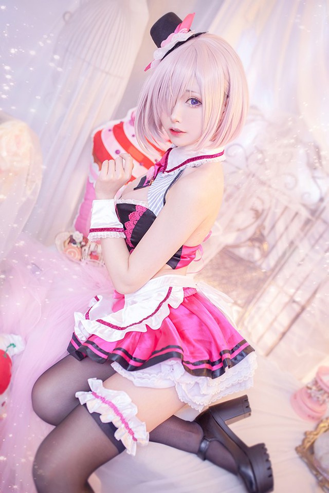 Ngẩn ngơ trước vẻ đẹp của mỹ nhân Fate/Grand Order qua loạt ảnh cosplay nóng bỏng - Ảnh 17.