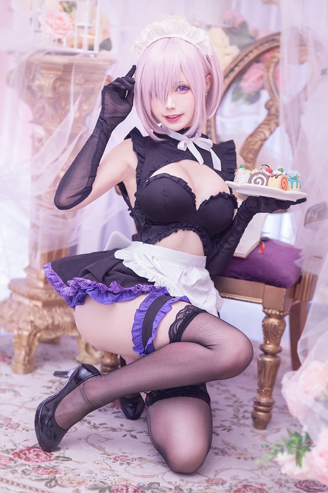 Ngẩn ngơ trước vẻ đẹp của mỹ nhân Fate/Grand Order qua loạt ảnh cosplay nóng bỏng - Ảnh 8.