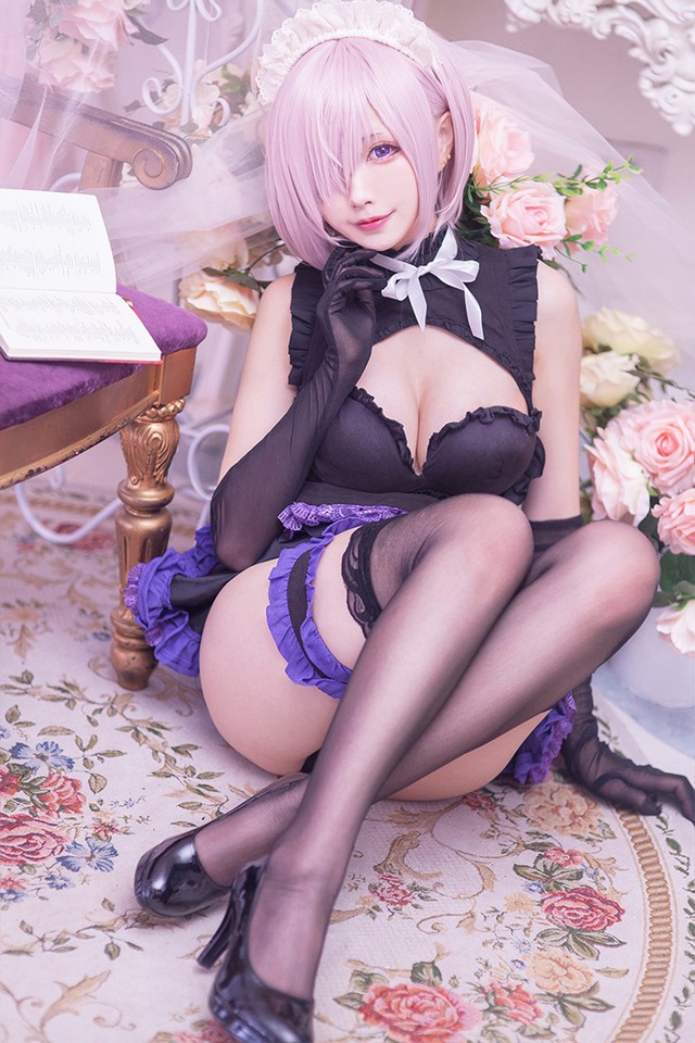 Ngẩn ngơ trước vẻ đẹp của mỹ nhân Fate/Grand Order qua loạt ảnh cosplay nóng bỏng - Ảnh 9.