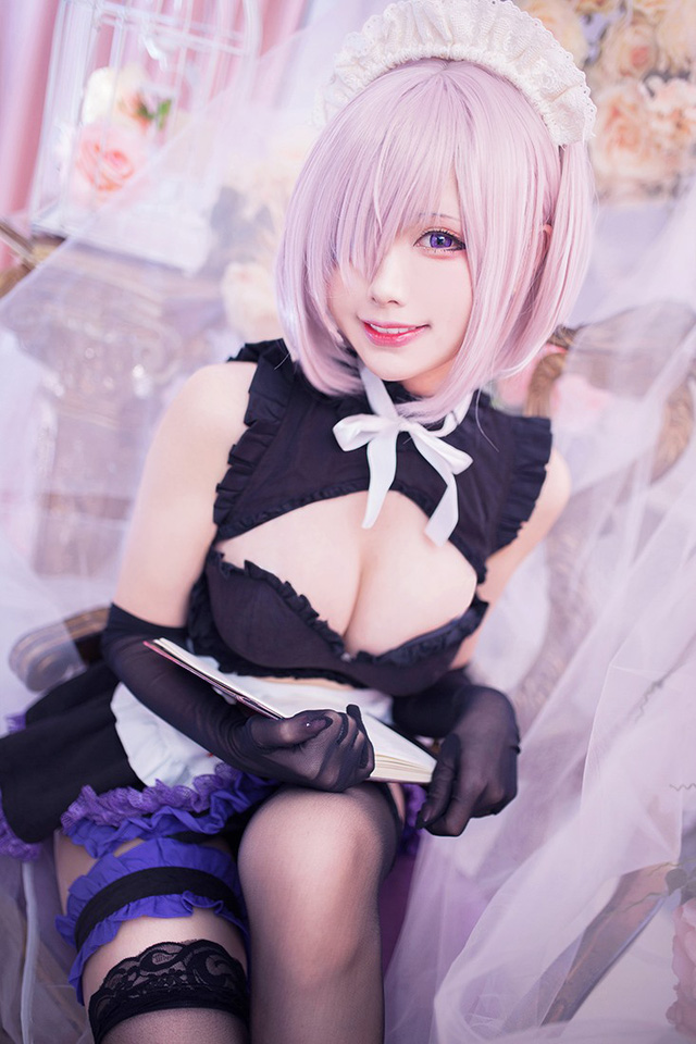 Ngẩn ngơ trước vẻ đẹp của mỹ nhân Fate/Grand Order qua loạt ảnh cosplay nóng bỏng - Ảnh 10.