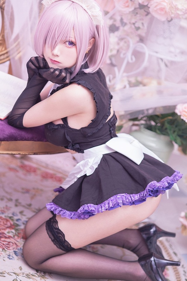 Ngẩn ngơ trước vẻ đẹp của mỹ nhân Fate/Grand Order qua loạt ảnh cosplay nóng bỏng - Ảnh 11.