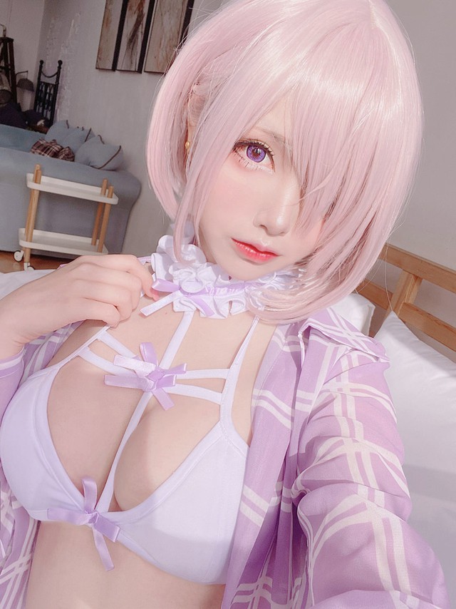 Ngẩn ngơ trước vẻ đẹp của mỹ nhân Fate/Grand Order qua loạt ảnh cosplay nóng bỏng - Ảnh 5.