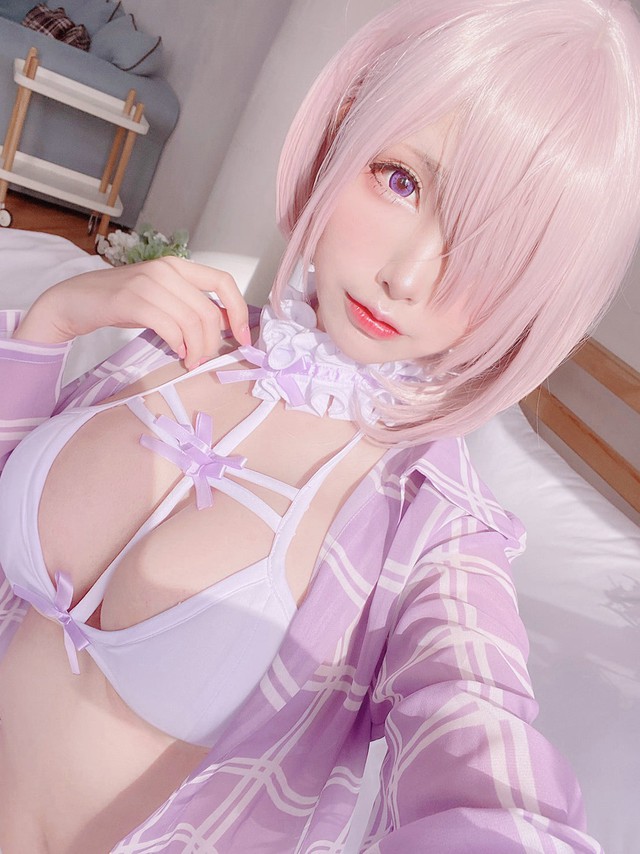 Ngẩn ngơ trước vẻ đẹp của mỹ nhân Fate/Grand Order qua loạt ảnh cosplay nóng bỏng - Ảnh 6.