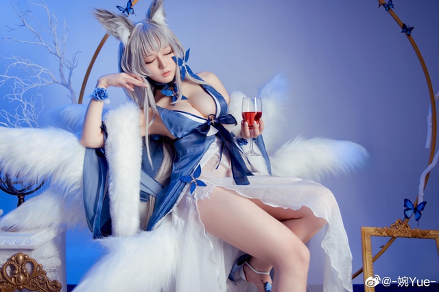 Cosplay Shinano trong Azur Lane đậm chất xôi thịt và quyến rũ không thua gì bản gốc - Ảnh 14.