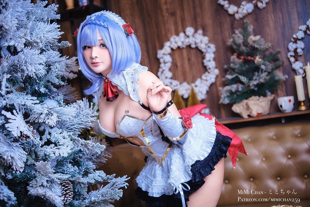 Mimi Chan tiếp tục bắt tay với Girl X School: Học Viện Siêu Nhiên trong tạo hình cosplay hoàn toàn mới, đảm bảo anh em chưa thấy bao giờ! - Ảnh 3.