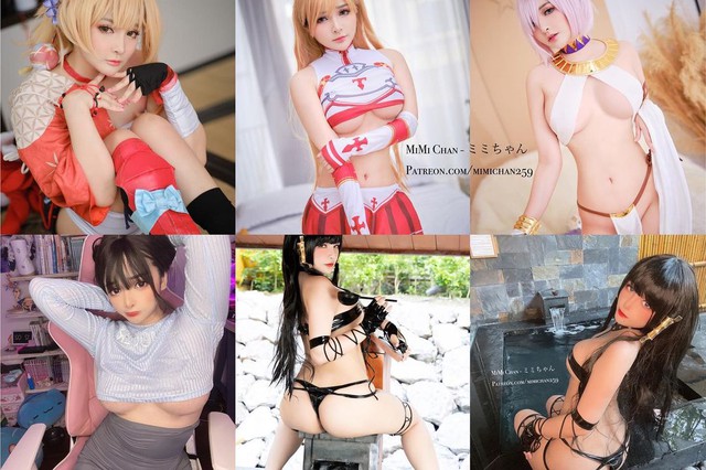 Mimi Chan tiếp tục bắt tay với Girl X School: Học Viện Siêu Nhiên trong tạo hình cosplay hoàn toàn mới, đảm bảo anh em chưa thấy bao giờ! - Ảnh 5.