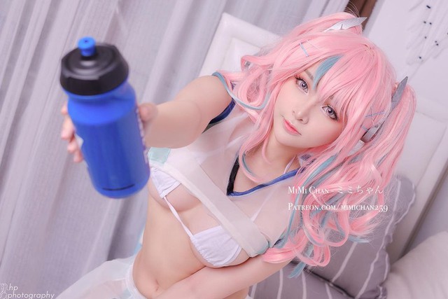 Mimi Chan tiếp tục bắt tay với Girl X School: Học Viện Siêu Nhiên trong tạo hình cosplay hoàn toàn mới, đảm bảo anh em chưa thấy bao giờ! - Ảnh 8.