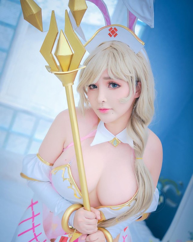 Mimi Chan tiếp tục bắt tay với Girl X School: Học Viện Siêu Nhiên trong tạo hình cosplay hoàn toàn mới, đảm bảo anh em chưa thấy bao giờ! - Ảnh 10.