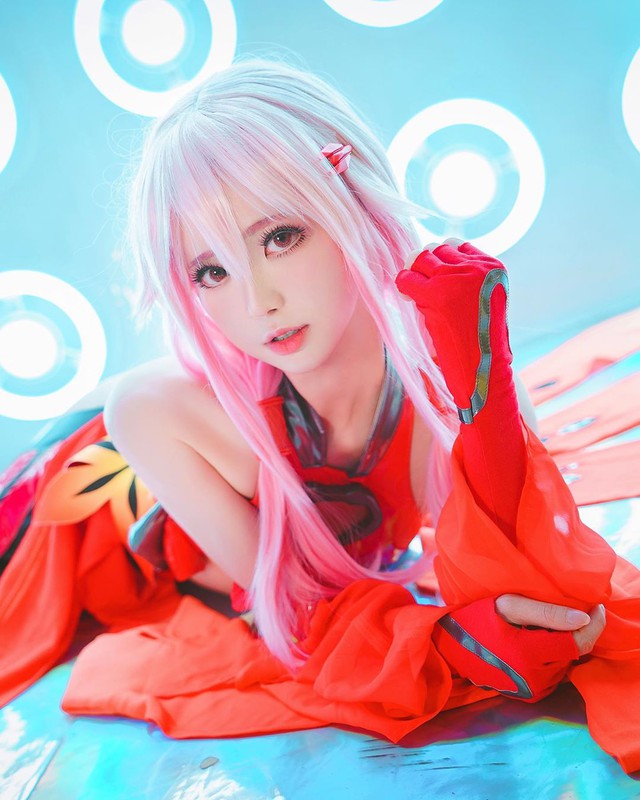 Top 3 Waifu được mệnh danh là quyến rũ nhất thế kỷ và phiên bản cosplay của họ - Ảnh 7.