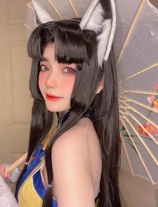 Tim ngập nắng với chùm ảnh Kurumi cosplay cực xinh , vitamin tích cực cho 1 ngày mưa - Ảnh 9.