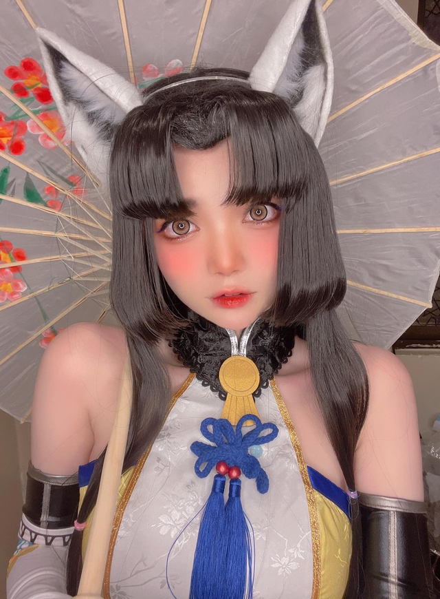 Tim ngập nắng với chùm ảnh Kurumi cosplay cực xinh , vitamin tích cực cho 1 ngày mưa - Ảnh 6.