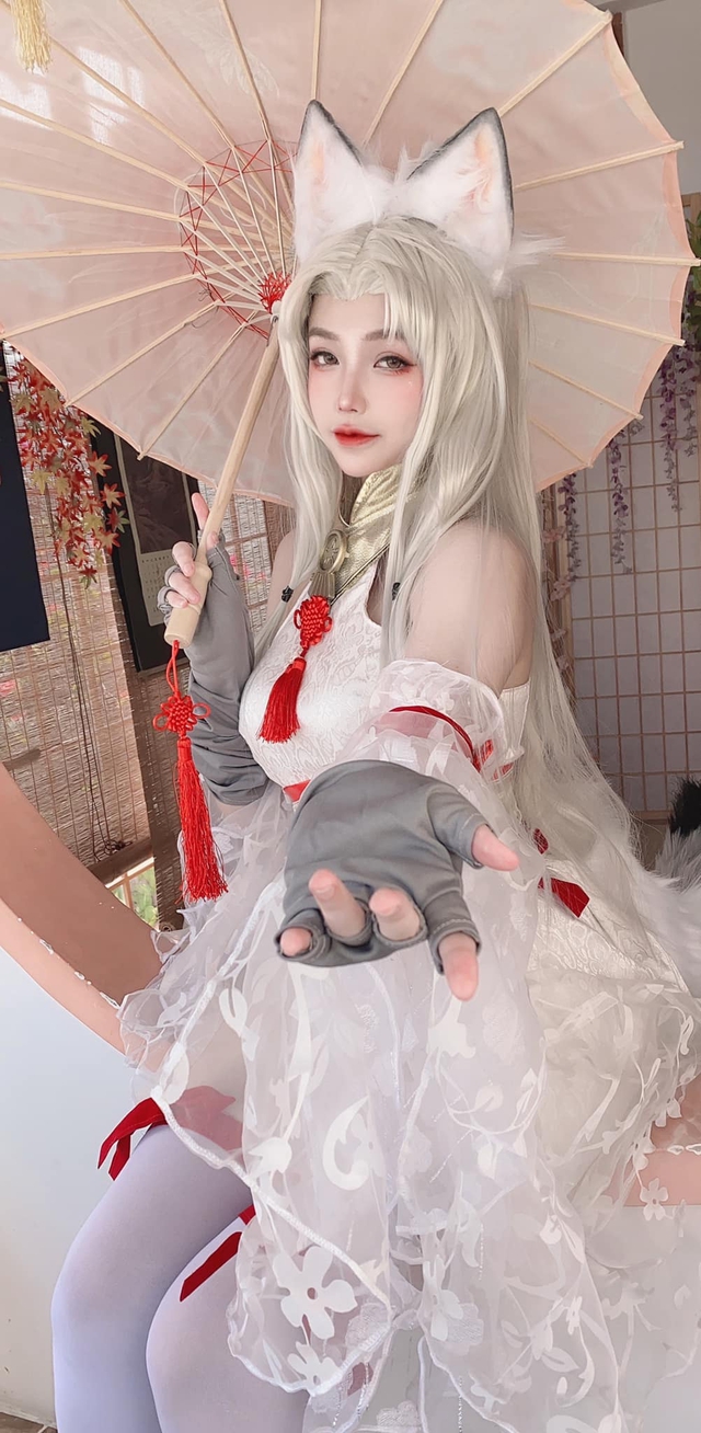 Tim ngập nắng với chùm ảnh Kurumi cosplay cực xinh , vitamin tích cực cho 1 ngày mưa - Ảnh 3.