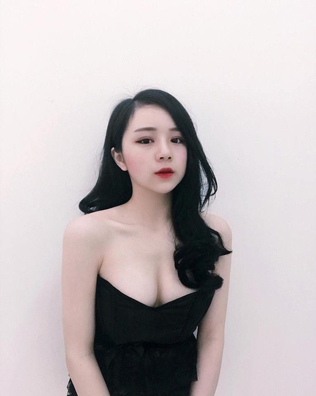 Thủy Tiên - cô nàng hotgirl ngủ gật xinh xắn nhận lời cosplay cho Đột Kích - Ảnh 11.