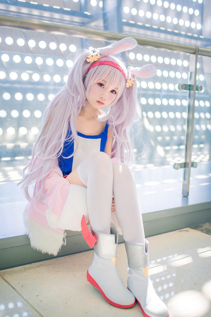 Cùng ngắm cosplay thiên thần loli trong game di động Azur Lane - Ảnh 27.