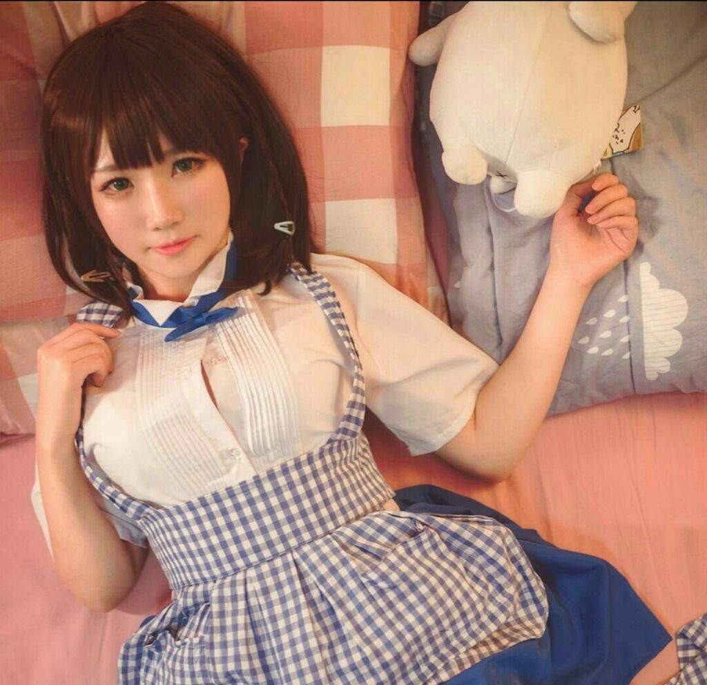 -gai-xinh-nhat-ban-cosplay-nhan-vat-ai-chan-4