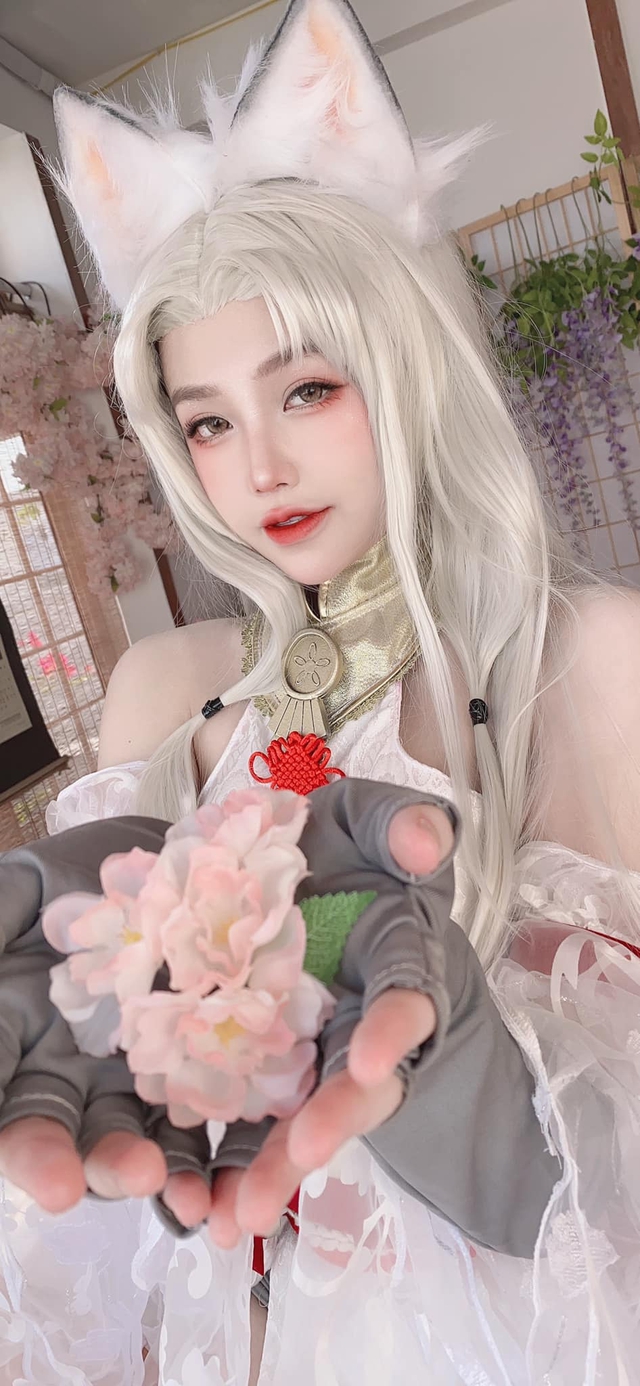 Tim ngập nắng với chùm ảnh Kurumi cosplay cực xinh , vitamin tích cực cho 1 ngày mưa - Ảnh 5.