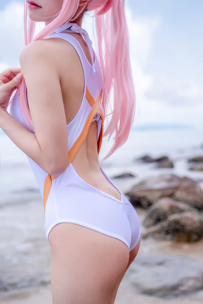 Ngắm cosplay DARLING in the FRANXX tuyệt đẹp cho fan hâm mộ - Ảnh 6.