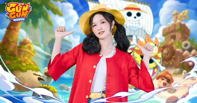 Luffy phiên bản 3 đầu tràn hình cũng ok đấy, nhưng đôi khi anh em chúng tôi thích nhỏ xinh thế này thôi - Ảnh 10.