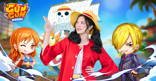 Luffy phiên bản 3 đầu tràn hình cũng ok đấy, nhưng đôi khi anh em chúng tôi thích nhỏ xinh thế này thôi - Ảnh 11.