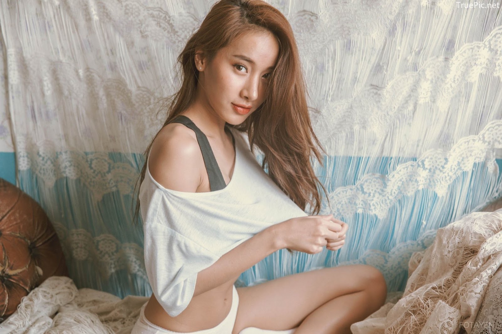 Pichana-Yoosuk-Thailand-hot-model-Good-morning-angel-TruePic.net- Picture-22