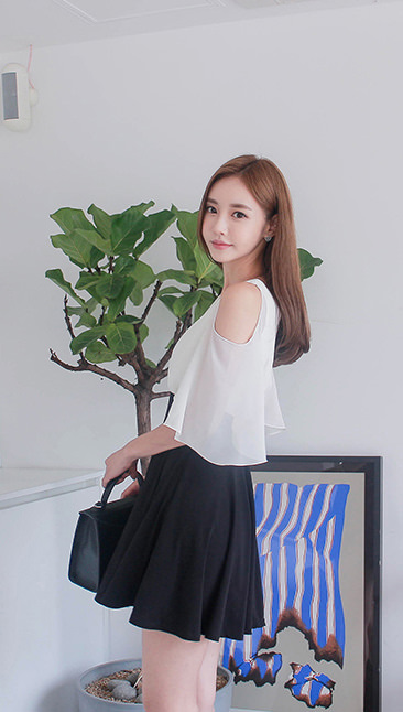 Son Yoon Joo, Sexy girl streamer Korea, Hot girl Korean