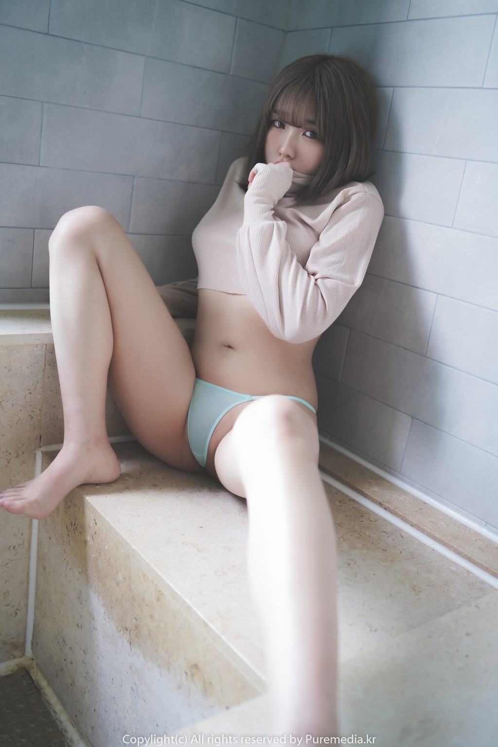 Pure Media Vol.017: Sonson (손손) (86 photos) photo 3-6