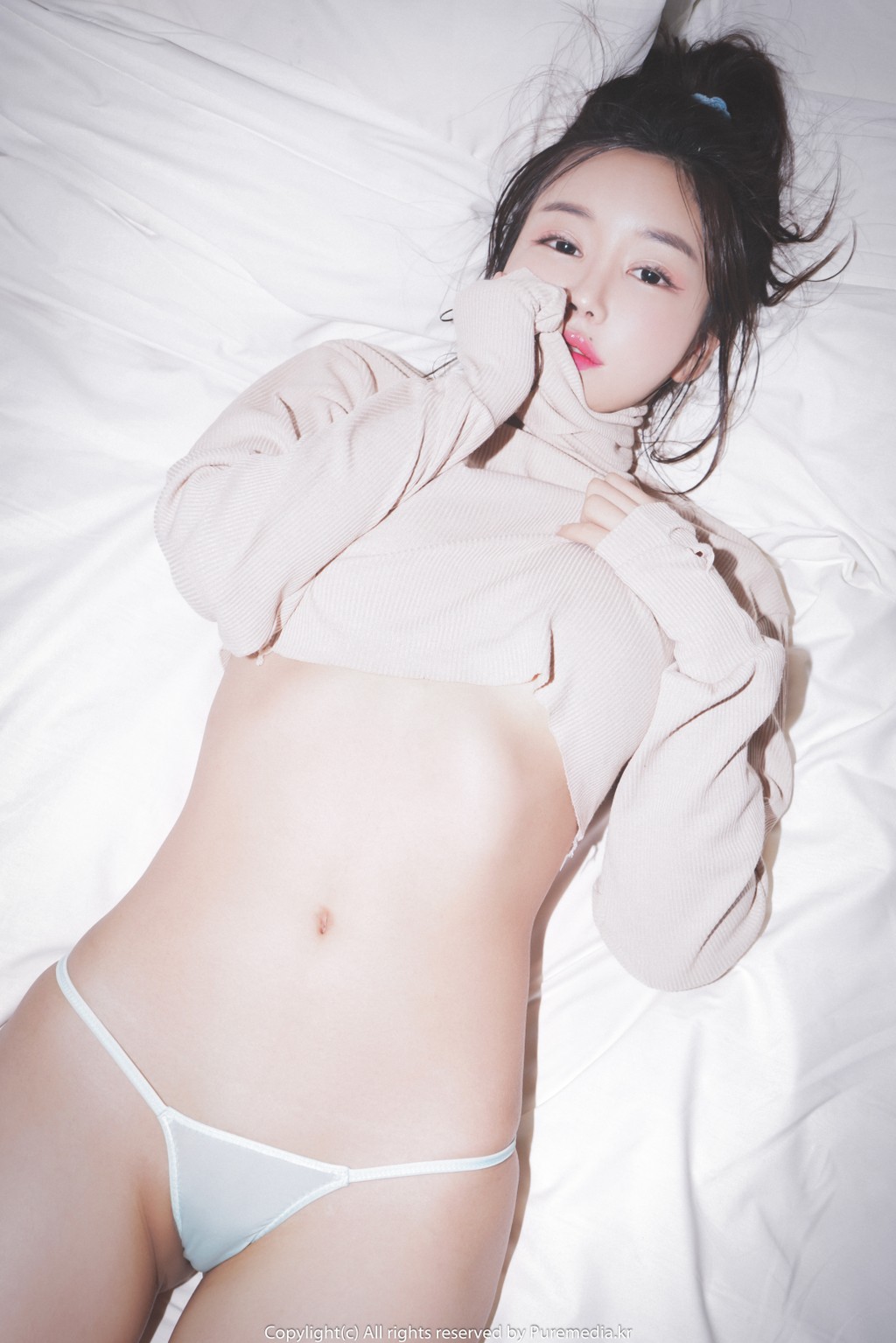 Pure Media Vol.036: Song Leah (송레아) (75 photos) photo 1-0