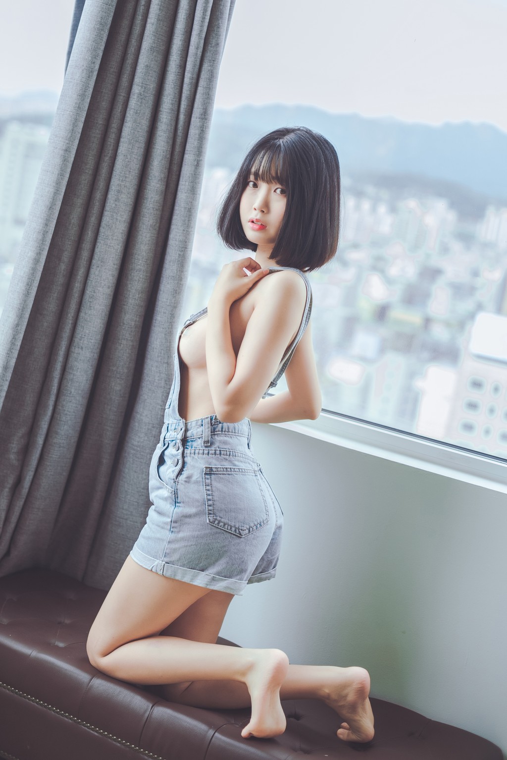 Pure Media Vol.080: Leechu (리쭈) (84 photos) photo 1-1