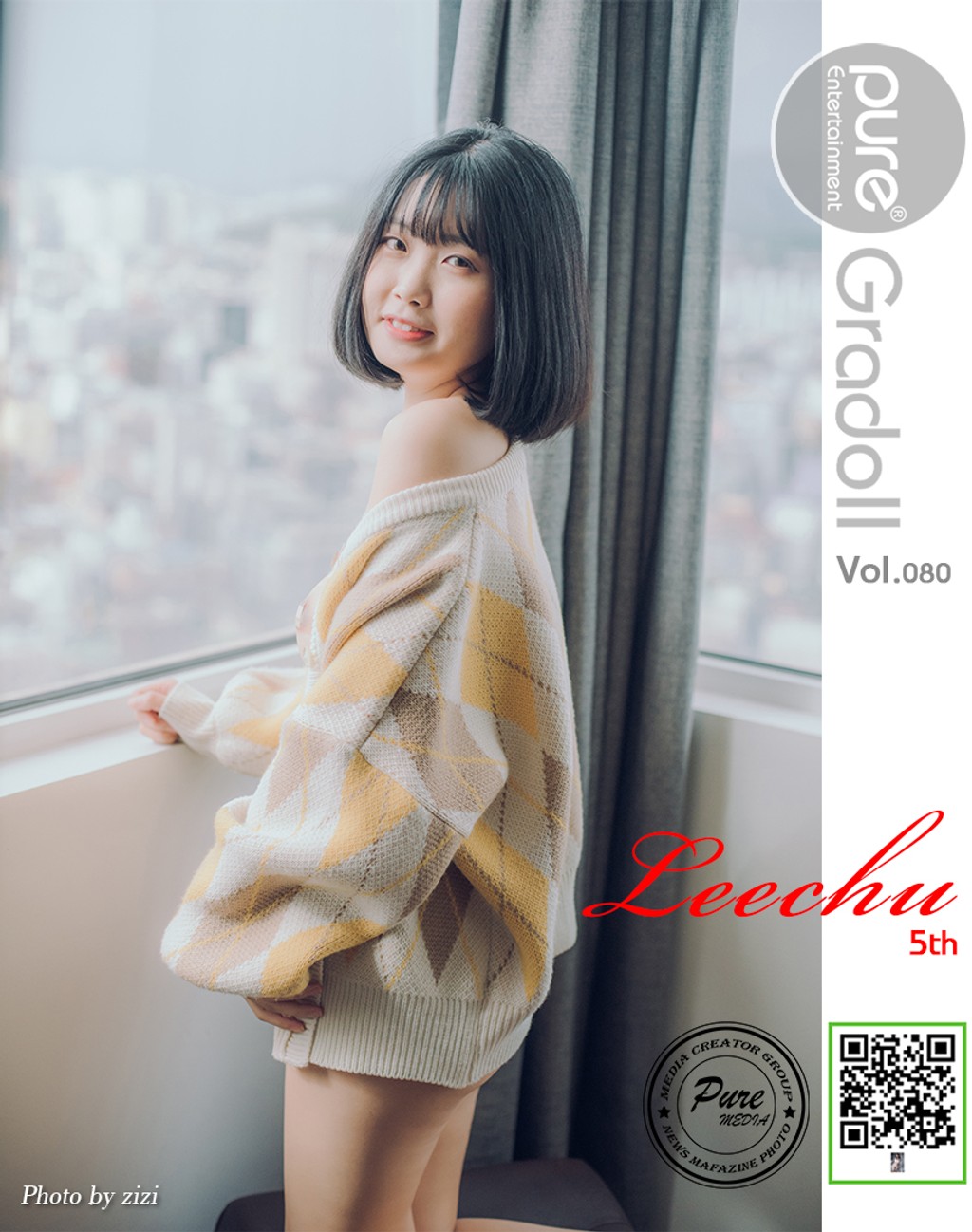 Pure Media Vol.080: Leechu (리쭈) (84 photos) photo 2-4