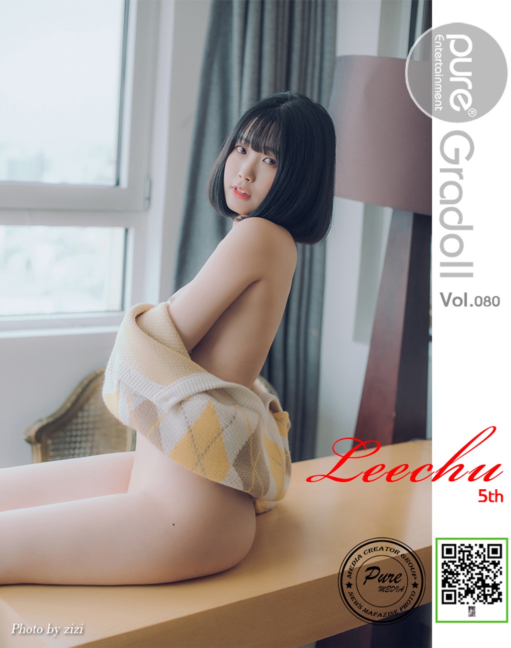 Pure Media Vol.080: Leechu (리쭈) (84 photos) photo 4-0