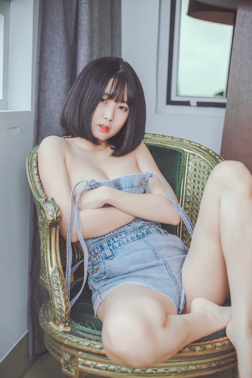 Pure Media Vol.080: Leechu (리쭈) (84 photos) photo 4-1