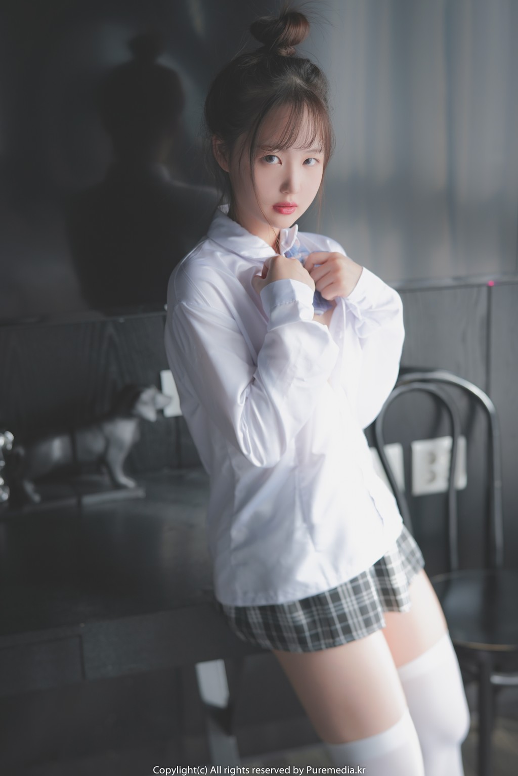 Pure Media Vol.41: Sia (시아) (75 photos) photo 1-4