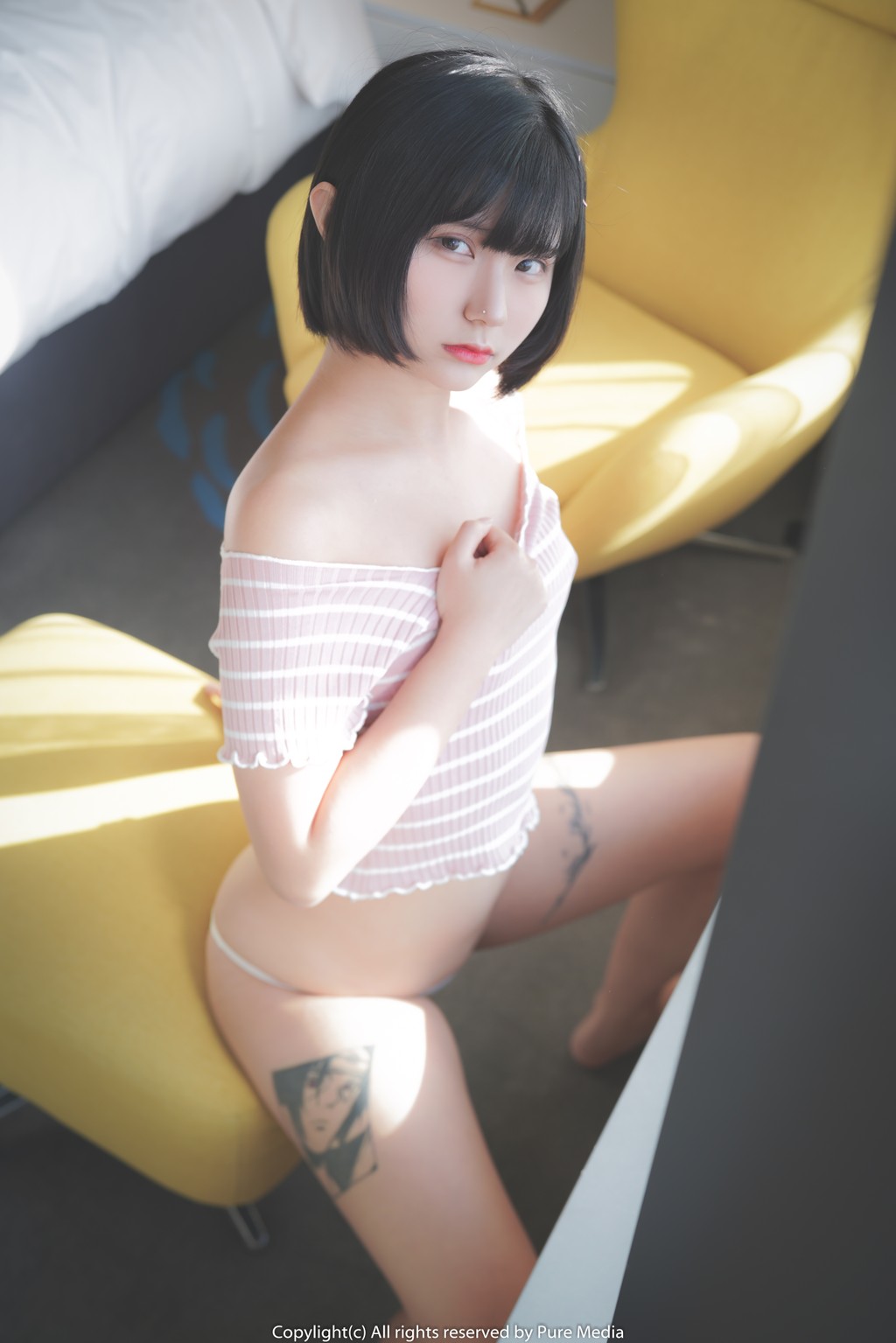 Pure Media Vol.46: Hizzy (히지) (74 photos) photo 1-19