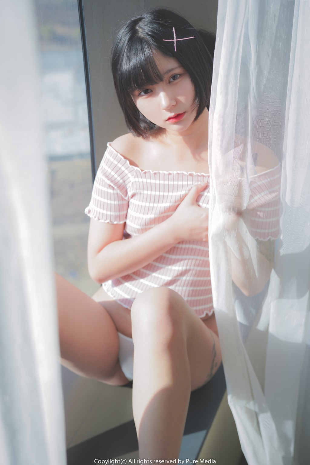 Pure Media Vol.46: Hizzy (히지) (74 photos) photo 2-3