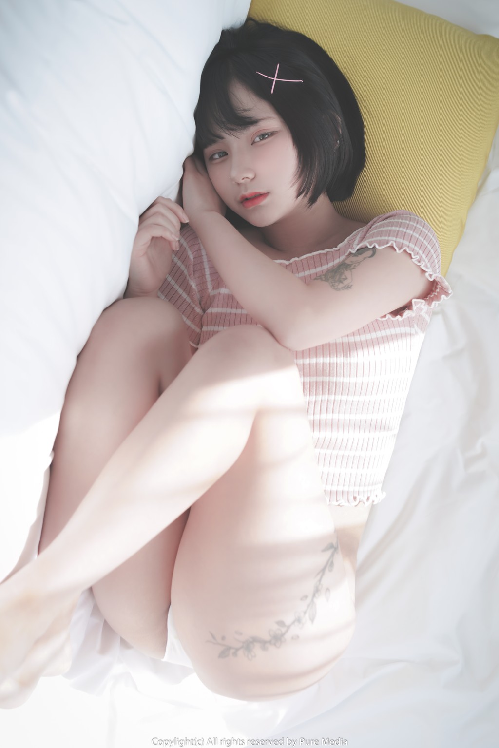 Pure Media Vol.46: Hizzy (히지) (74 photos) photo 2-13