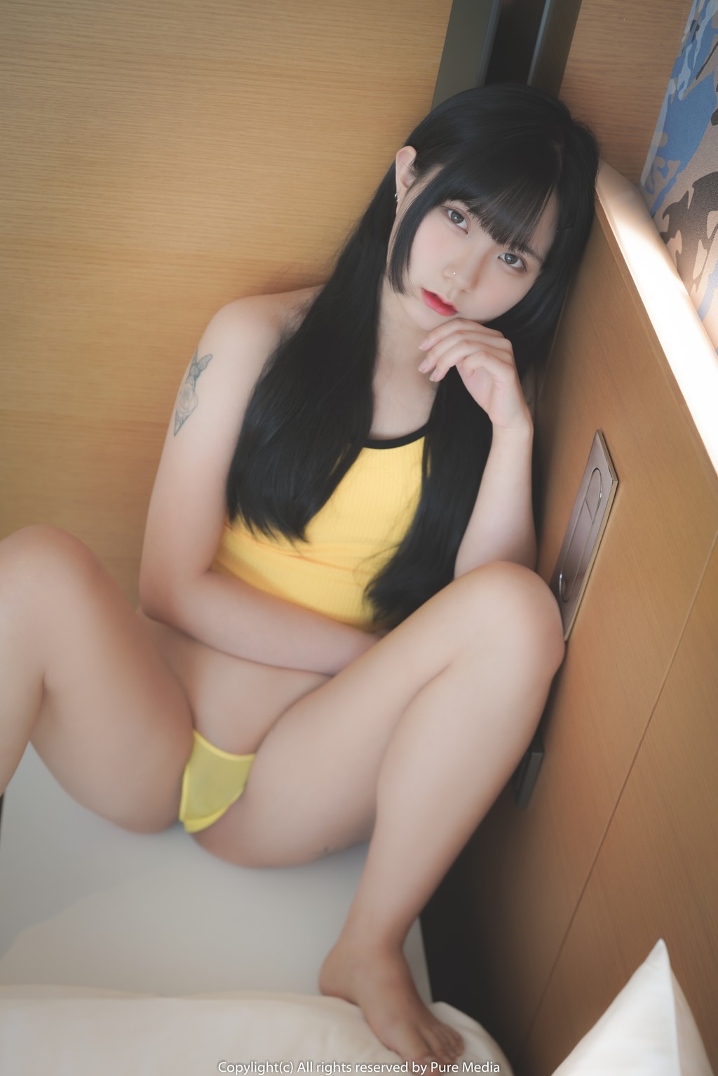 Pure Media Vol.46: Hizzy (히지) (74 photos) photo 3-7