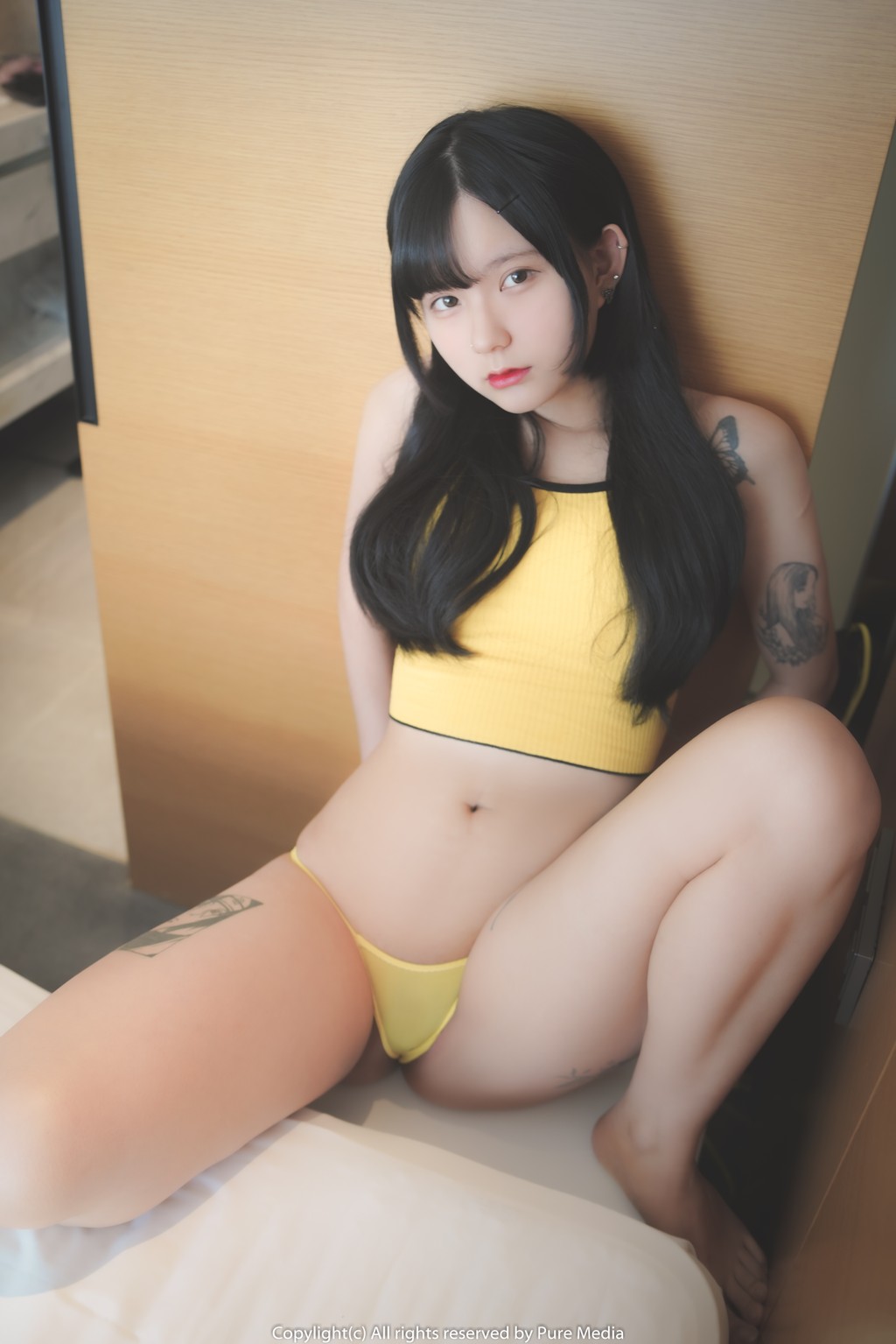 Pure Media Vol.46: Hizzy (히지) (74 photos) photo 3-8