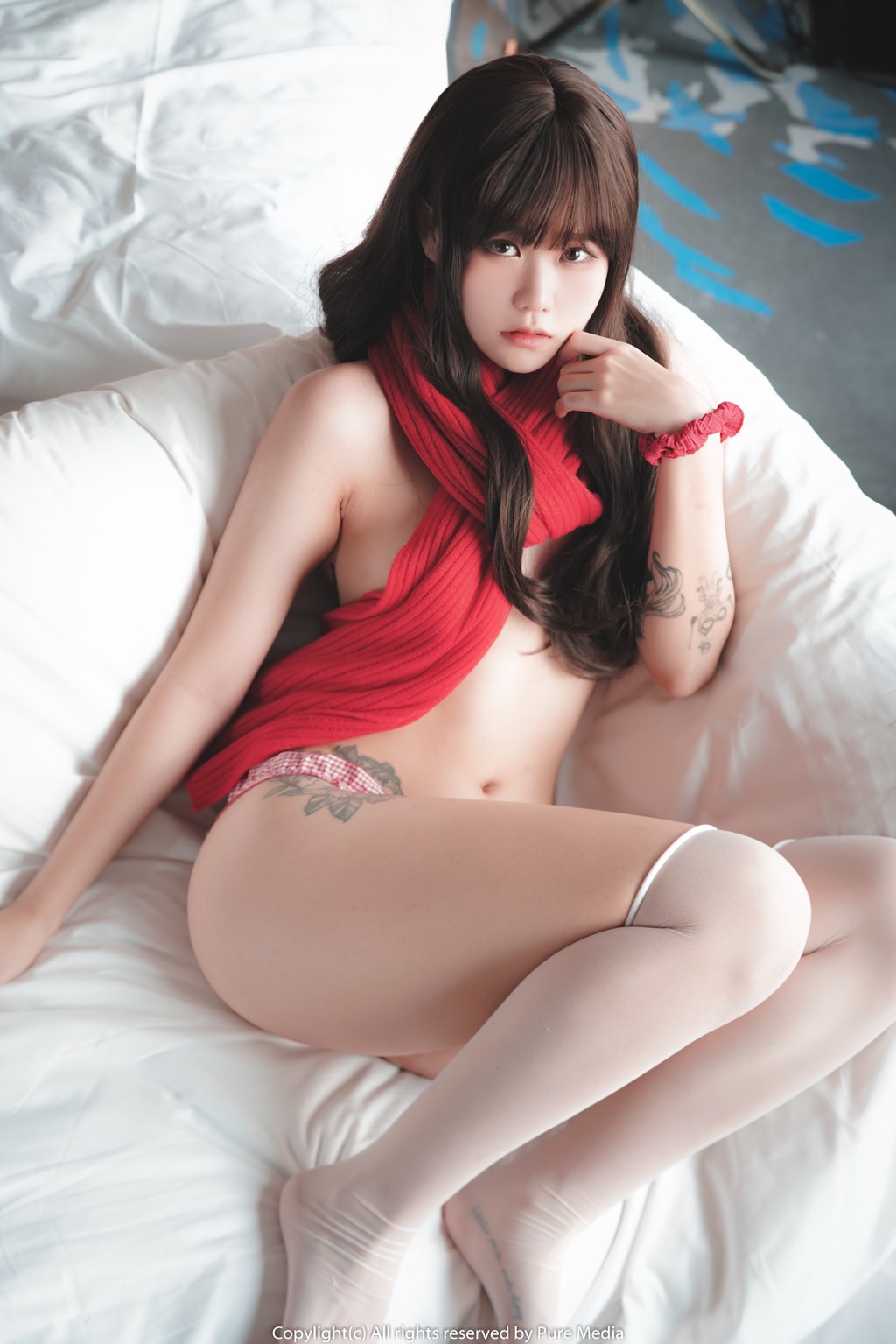 Pure Media Vol.47: Shira (시라) (83 photos) photo 3-11